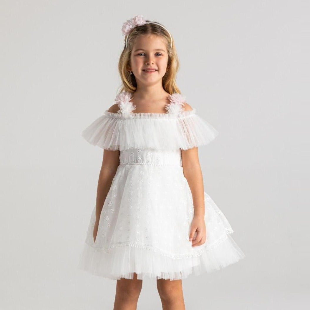 Latina Queen Girls Formal Dress