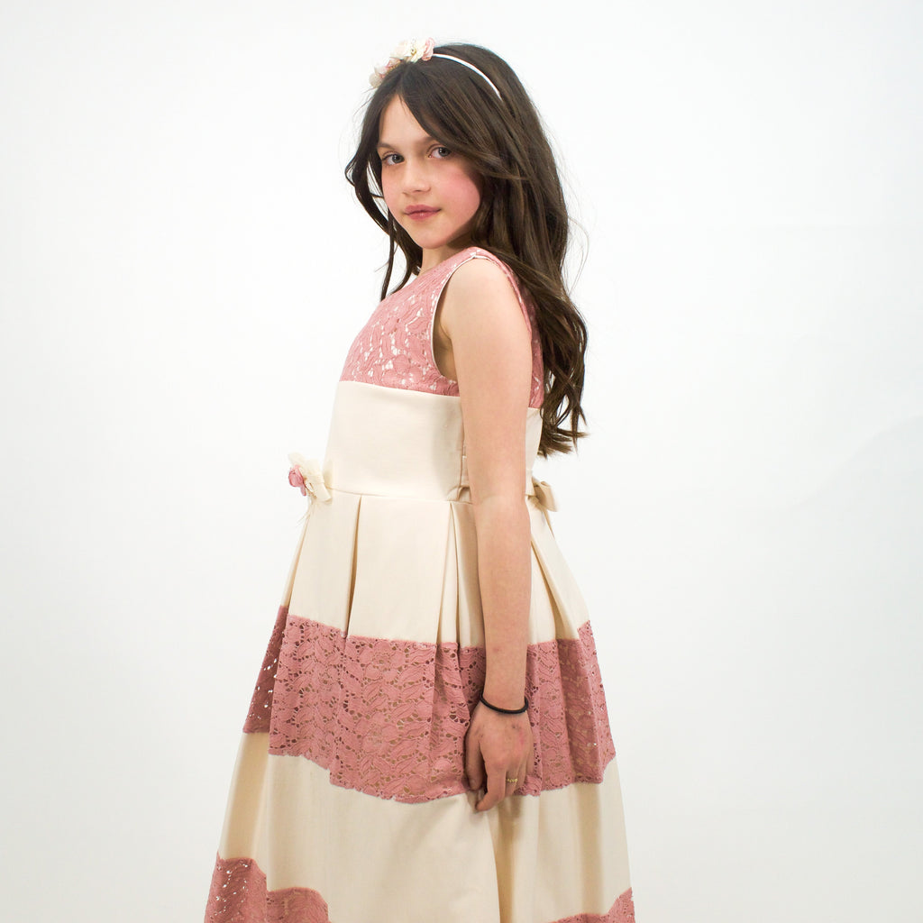 Princess Gown Girls Formal Dress